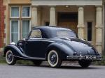 Mercedes-Benz 170 S Hebmuller 1951 года